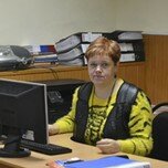 Галдинова Елена Борисовна